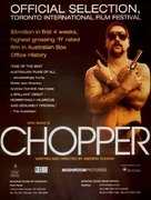 Chopper - Canadian Movie Poster (xs thumbnail)