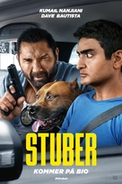 Stuber - Swedish Movie Poster (xs thumbnail)