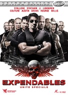 The Expendables - French Movie Cover (xs thumbnail)