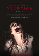 Ver&oacute;nica - Argentinian Movie Poster (xs thumbnail)