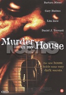 Murder in My House - Dutch DVD movie cover (xs thumbnail)