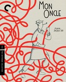 Mon oncle - Blu-Ray movie cover (xs thumbnail)