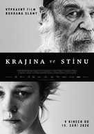 Krajina ve st&iacute;nu - Czech Movie Poster (xs thumbnail)