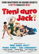 Keep It Up, Jack - Italian Movie Poster (xs thumbnail)