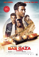Overdrive - Turkish Movie Poster (xs thumbnail)