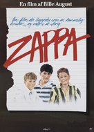 Zappa - Danish Movie Poster (xs thumbnail)