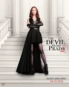 The Devil Wears Prada 2 Poster