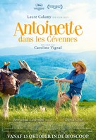 Antoinette dans les C&eacute;vennes - Dutch Movie Poster (xs thumbnail)