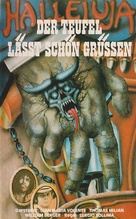 Faccia a faccia - German VHS movie cover (xs thumbnail)