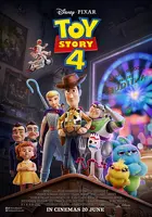 Toy Story 4 Poster
