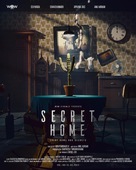 Secret Home - Indian Movie Poster (xs thumbnail)