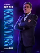 Ballerina Poster