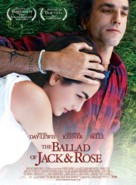The Ballad of Jack and Rose - French Movie Poster (xs thumbnail)