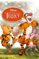 The Tigger Movie - Mexican DVD movie cover (xs thumbnail)