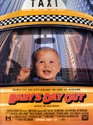 Baby&#039;s Day Out - Advance movie poster (xs thumbnail)