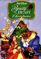 Beauty and the Beast: The Enchanted Christmas - DVD movie cover (xs thumbnail)
