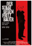 Der Staat gegen Fritz Bauer - German Movie Poster (xs thumbnail)