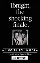 "Twin Peaks" Poster