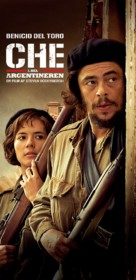 Che: Part One - Danish Movie Poster (xs thumbnail)