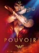 Wonder Woman - French Movie Poster (xs thumbnail)