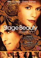 Stage Beauty - Danish DVD movie cover (xs thumbnail)