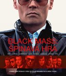 Black Mass - Czech Blu-Ray movie cover (xs thumbnail)