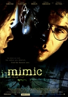 Mimic - German Movie Poster (xs thumbnail)