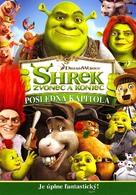 Shrek Forever After - Czech Movie Cover (xs thumbnail)