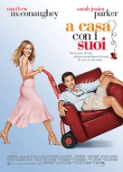 Failure To Launch - Italian Movie Poster (xs thumbnail)