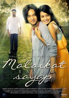 Malaikat tanpa sayap - Indonesian Movie Poster (xs thumbnail)