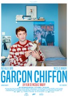 Gar&ccedil;on chiffon - Swiss Movie Poster (xs thumbnail)