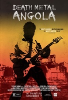 Death Metal Angola - Movie Poster (xs thumbnail)