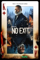 No Exit - Movie Poster (xs thumbnail)