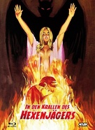 Satan&#039;s Skin - Austrian Blu-Ray movie cover (xs thumbnail)