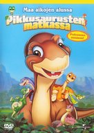 The Land Before Time XI: Invasion of the Tinysauruses - Finnish Movie Cover (xs thumbnail)