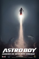 Astro Boy - Brazilian Movie Poster (xs thumbnail)