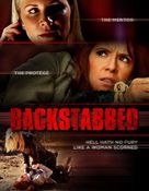 Backstabbed - Movie Poster (xs thumbnail)