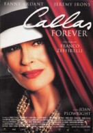 Callas Forever - Spanish Movie Poster (xs thumbnail)