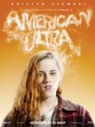 American Ultra - French Character movie poster (xs thumbnail)