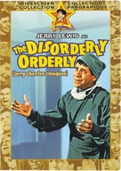 The Disorderly Orderly - DVD movie cover (xs thumbnail)