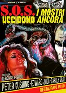 Island of Terror - Italian Blu-Ray movie cover (xs thumbnail)