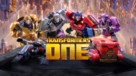 Transformers One - Movie Poster (xs thumbnail)