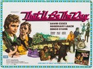 That&#039;ll Be the Day - British Movie Poster (xs thumbnail)