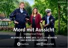 &quot;Mord mit Aussicht&quot; - German Movie Poster (xs thumbnail)