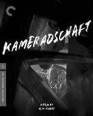 Kameradschaft - Blu-Ray movie cover (xs thumbnail)