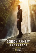 &quot;Gordon Ramsay: Uncharted&quot; - Movie Poster (xs thumbnail)