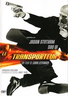 The Transporter - French Movie Cover (xs thumbnail)