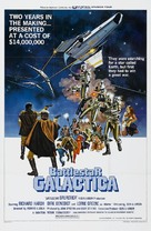 Battlestar Galactica - Movie Poster (xs thumbnail)