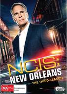 &quot;NCIS: New Orleans&quot; - Australian DVD movie cover (xs thumbnail)