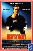 Best of the Best - Norwegian VHS movie cover (xs thumbnail)